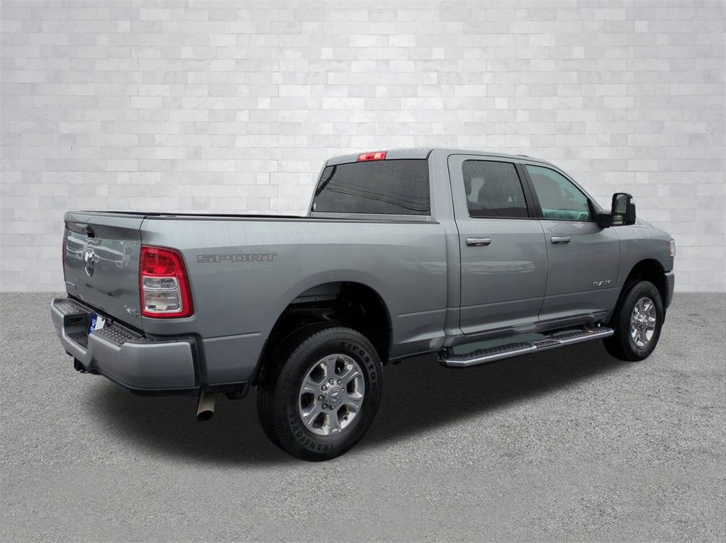Used 2024 RAM 2500 Big Horn w/ Sport Appearance Package image 5