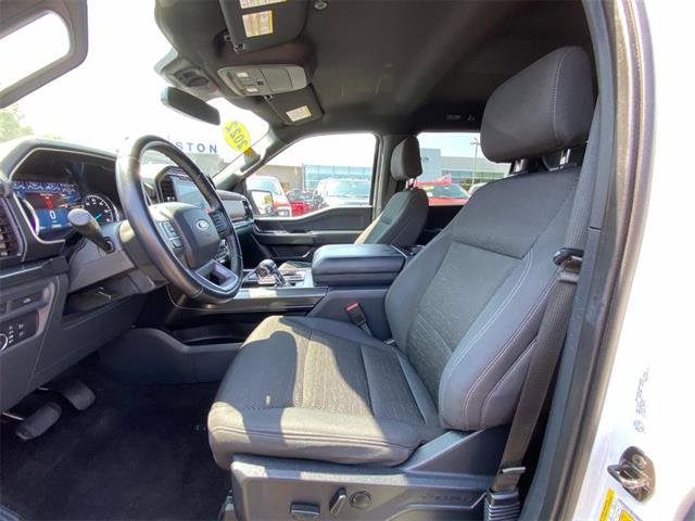 Certified 2022 Ford F150 XLT w/ Equipment Group 302A High image 48