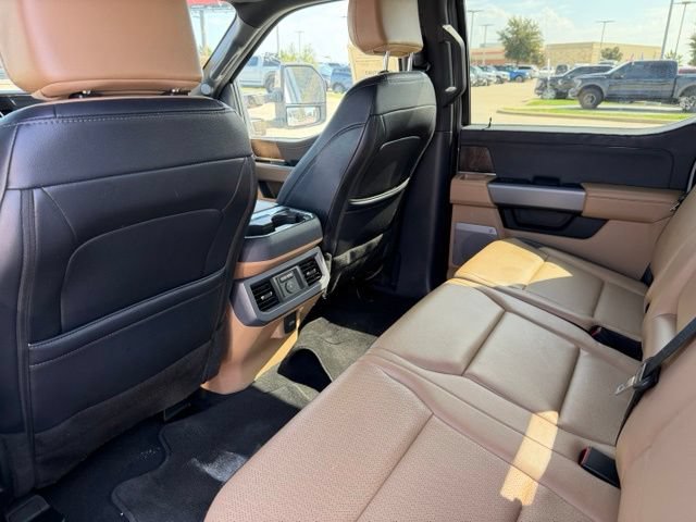 Certified 2025 Ford F450 Lariat w/ Chrome Package AWD/4WD image 23
