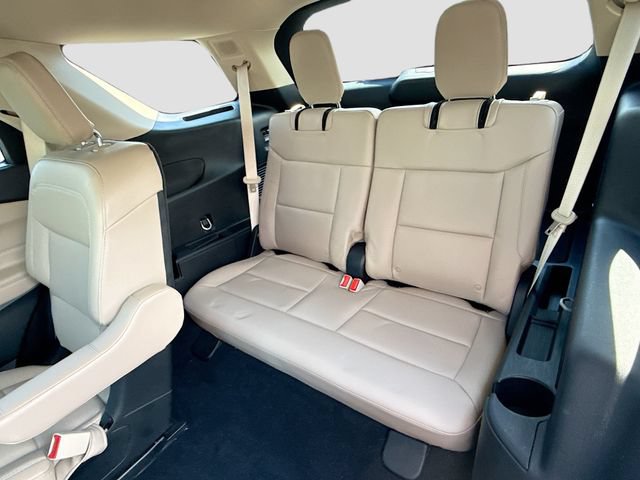 Certified 2023 Ford Explorer Limited w/ Limited Technology Package AWD/4WD image 36