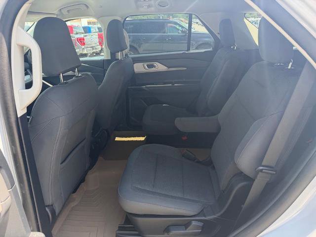Certified 2025 Ford Explorer Active AWD/4WD image 13
