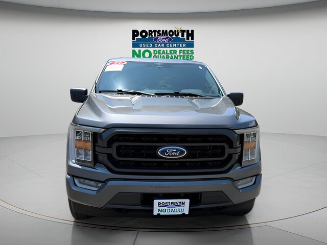Certified 2023 Ford F150 XLT w/ Equipment Group 302A High AWD/4WD image 9