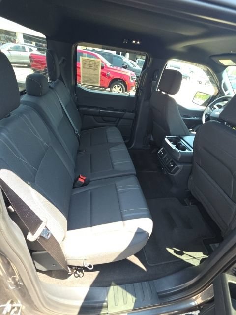 Certified 2024 Ford F150 STX RWD image 17