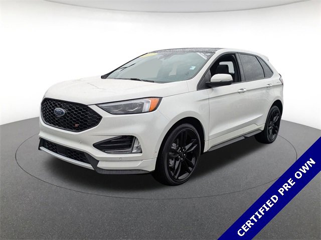 Certified 2022 Ford Edge ST w/ Equipment Group 401A image 8