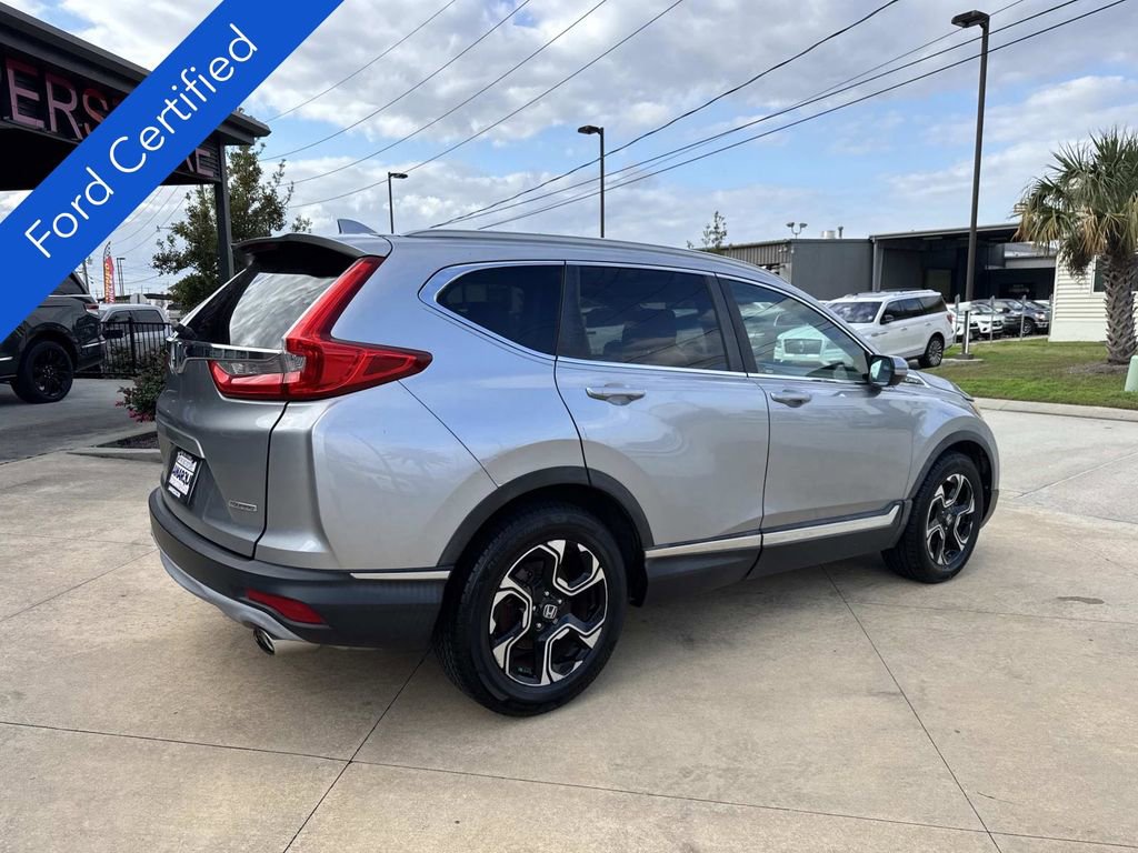 Used 2017 Honda CR-V Touring image 8