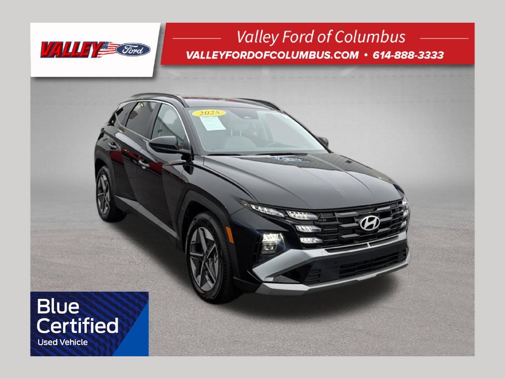 Used 2025 Hyundai Tucson SEL