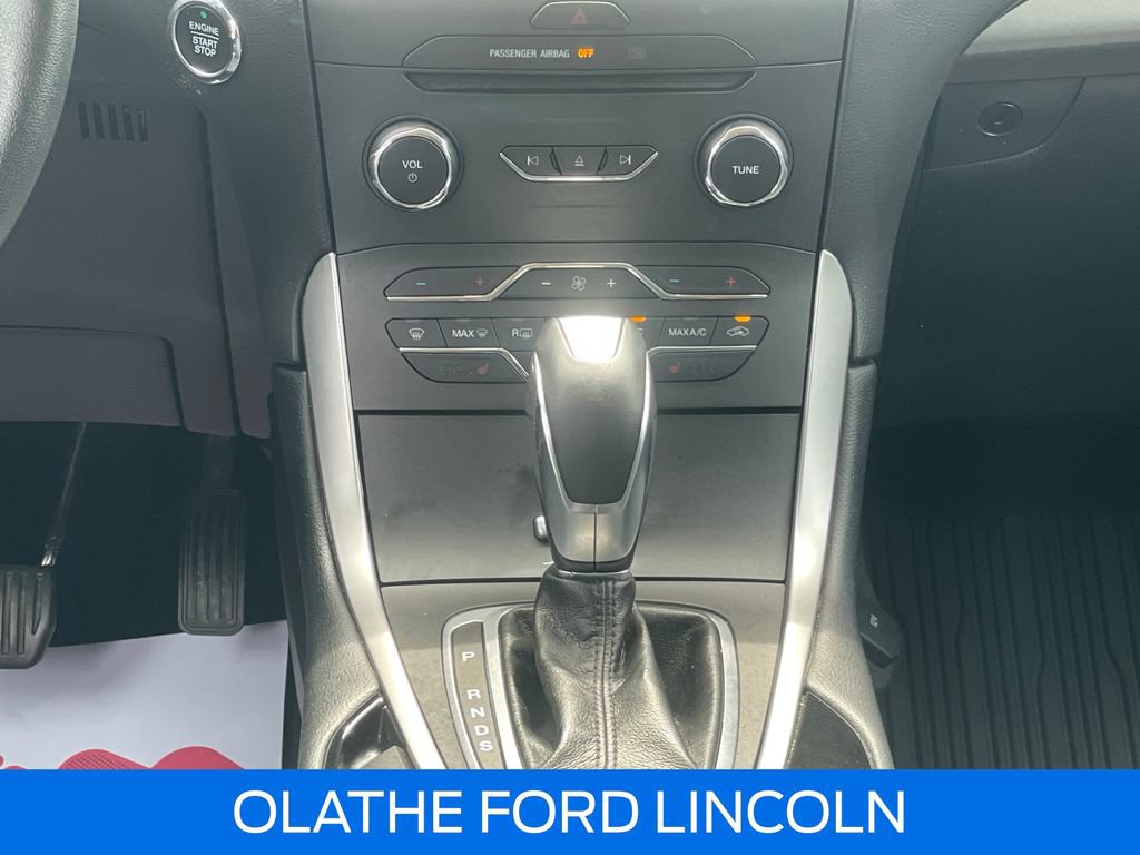 Certified 2017 Ford Edge SEL w/ Equipment Group 201A FWD image 22