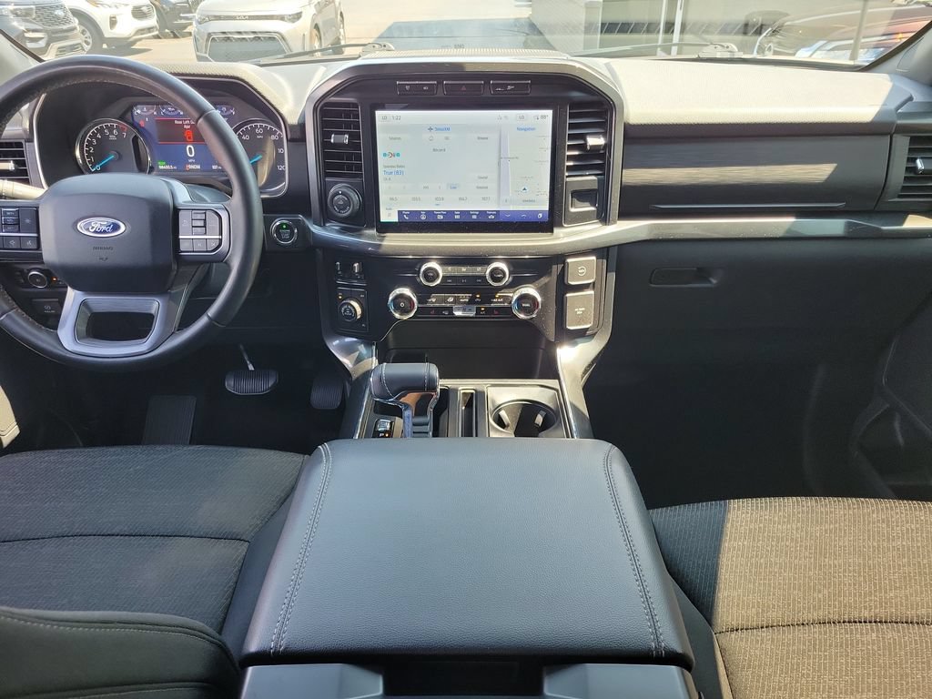 Certified 2023 Ford F150 XLT w/ Equipment Group 302A High AWD/4WD image 11