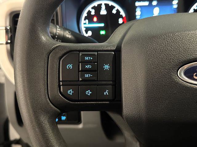 Certified 2024 Ford F350 XL w/ XL Chrome Package RWD image 17