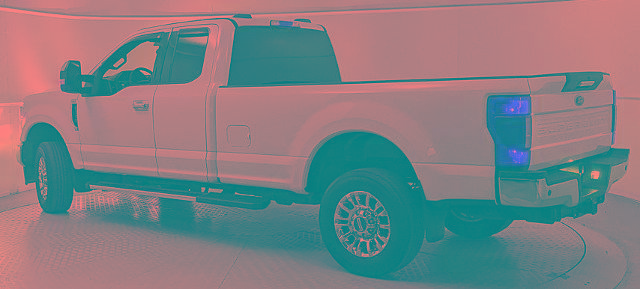 Certified 2022 Ford F350 XLT w/ XLT Premium Package AWD/4WD image 4