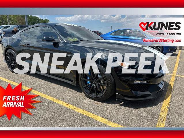 Certified 2017 Ford Mustang Shelby GT350 RWD image 1