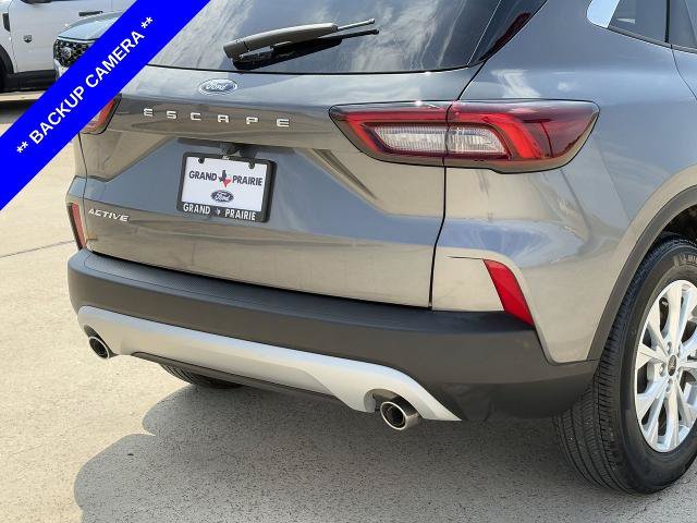 Certified 2023 Ford Escape Active FWD image 8