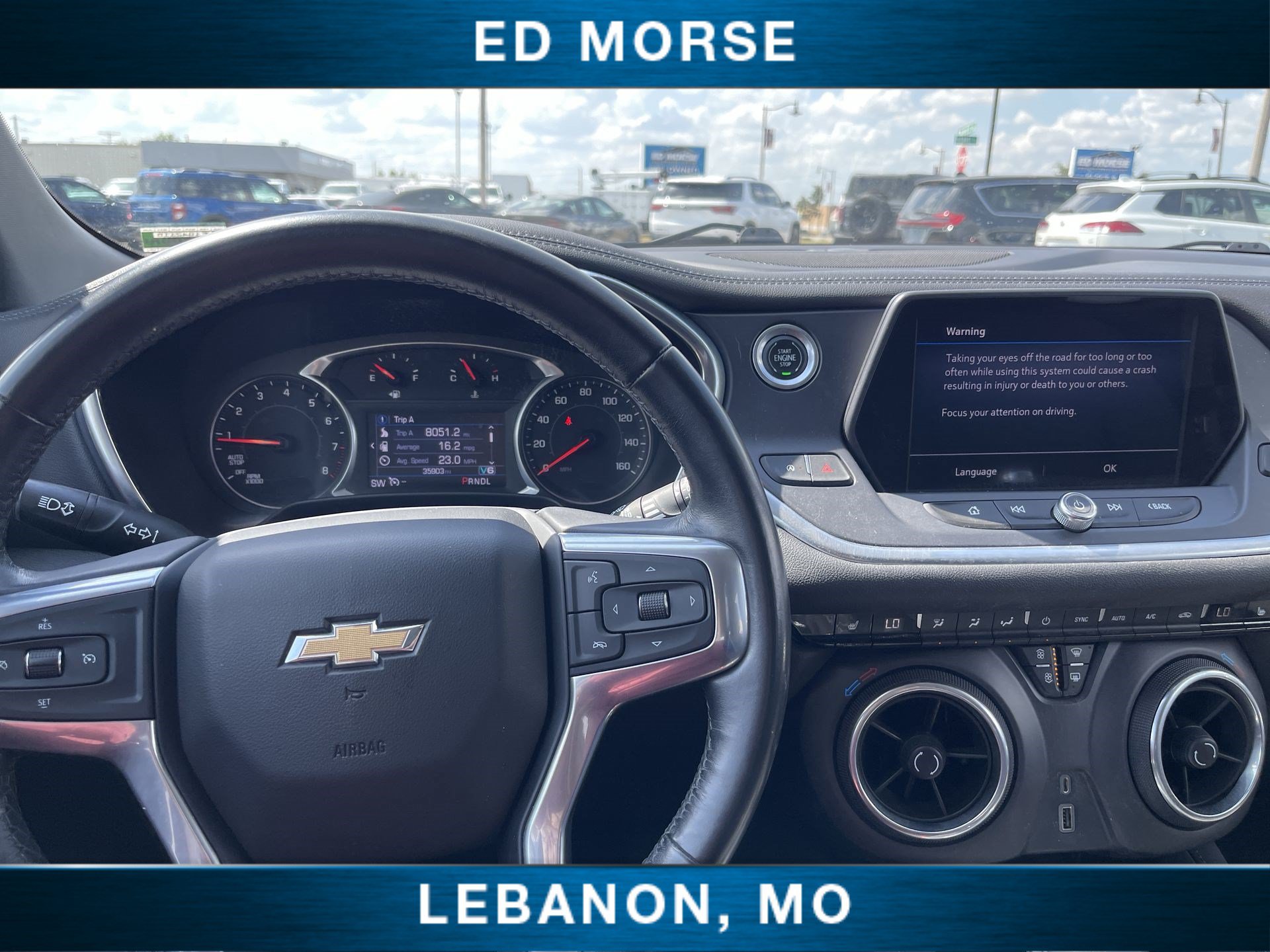 Used 2020 Chevrolet Blazer LT AWD/4WD image 11