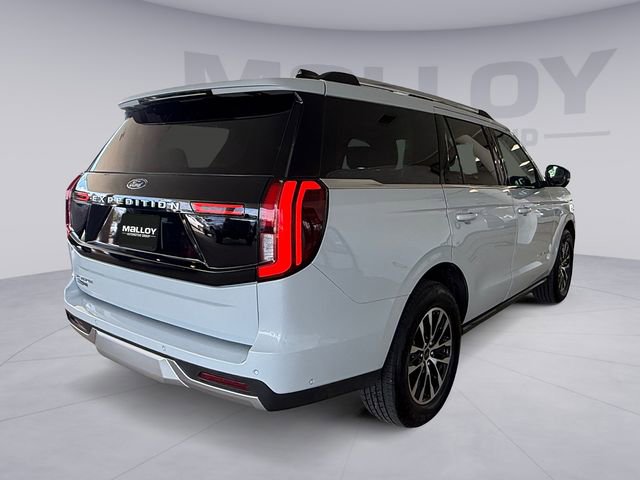 Certified 2025 Ford Expedition Platinum AWD/4WD image 5