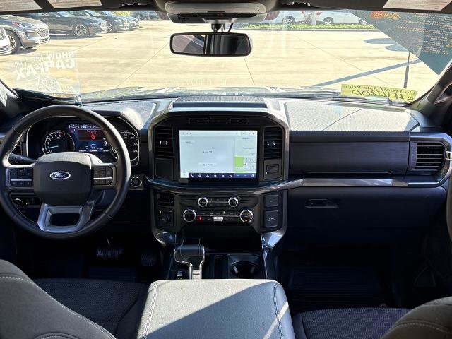 Certified 2023 Ford F150 XLT w/ Equipment Group 302A High image 7