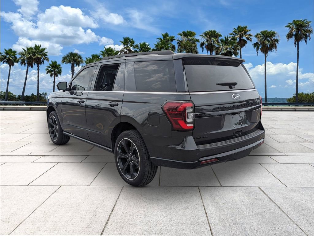 Certified 2024 Ford Expedition Limited image 6