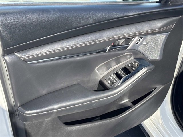 Used 2021 MAZDA MAZDA3 2.5 Turbo Sedan w/Premium Plus image 20