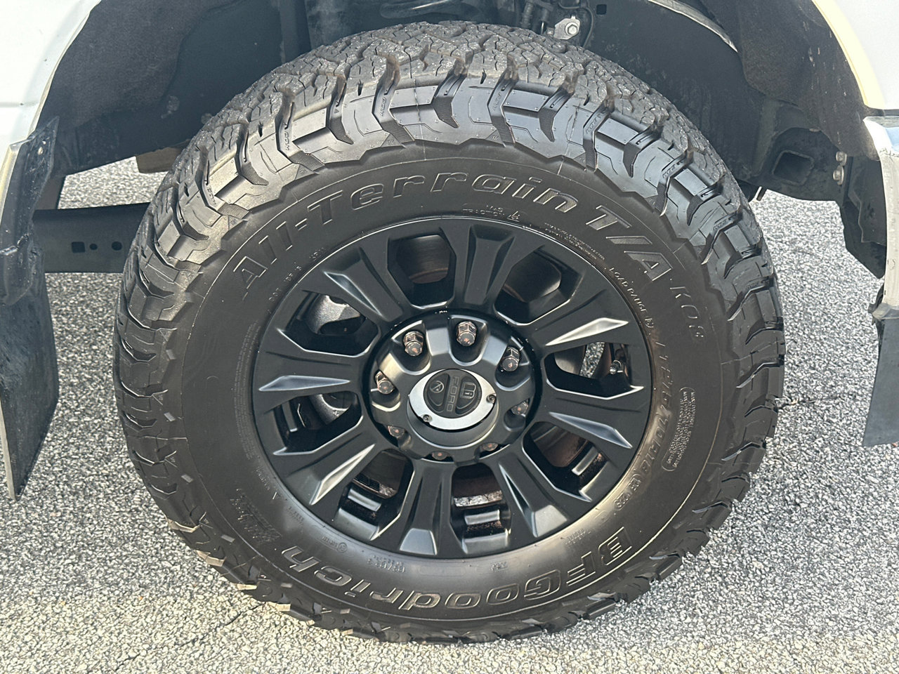 Certified 2024 Ford F250 XL AWD/4WD image 14