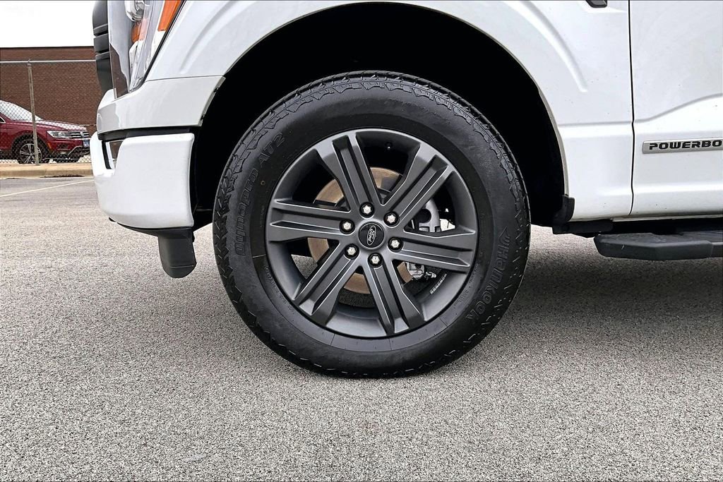 Certified 2023 Ford F150 XLT w/ Equipment Group 302A High image 9