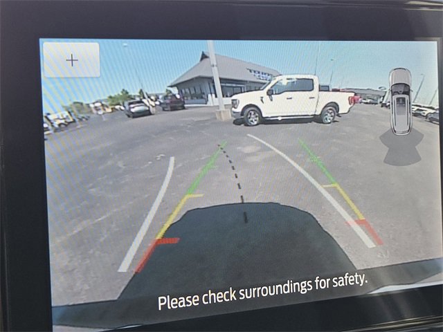 Certified 2022 Ford Explorer XLT w/ Equipment Group 202A image 19