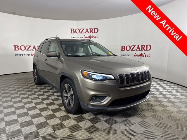 Used 2019 Jeep Cherokee Limited image 7