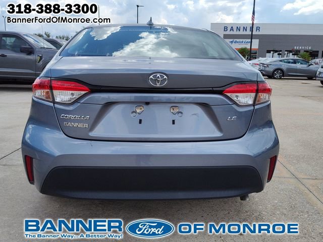Used 2023 Toyota Corolla LE image 4