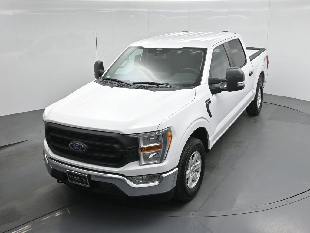 Certified 2021 Ford F150 XL w/ Trailer Tow Package image 25