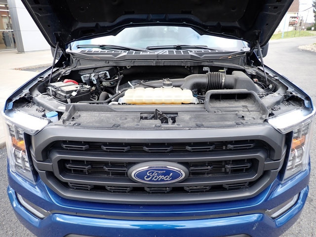Certified 2023 Ford F150 XLT w/ Equipment Group 302A High AWD/4WD image 13