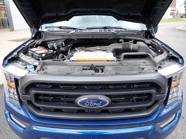 Certified 2023 Ford F150 XLT w/ Equipment Group 302A High AWD/4WD image 13
