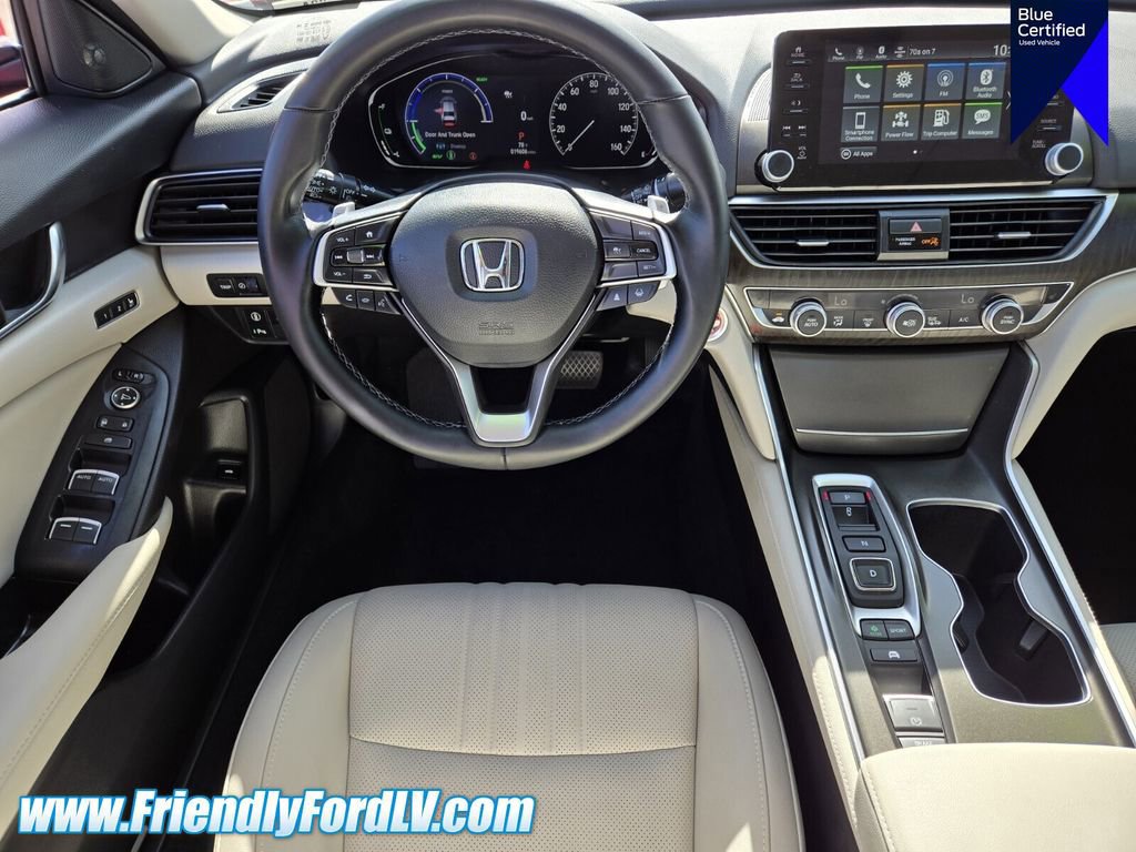 Used 2022 Honda Accord EX-L image 13