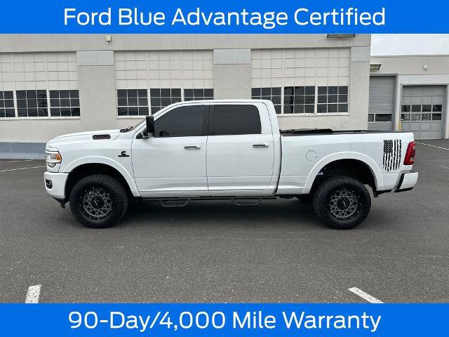 Used 2020 RAM 2500 Laramie AWD/4WD image 4