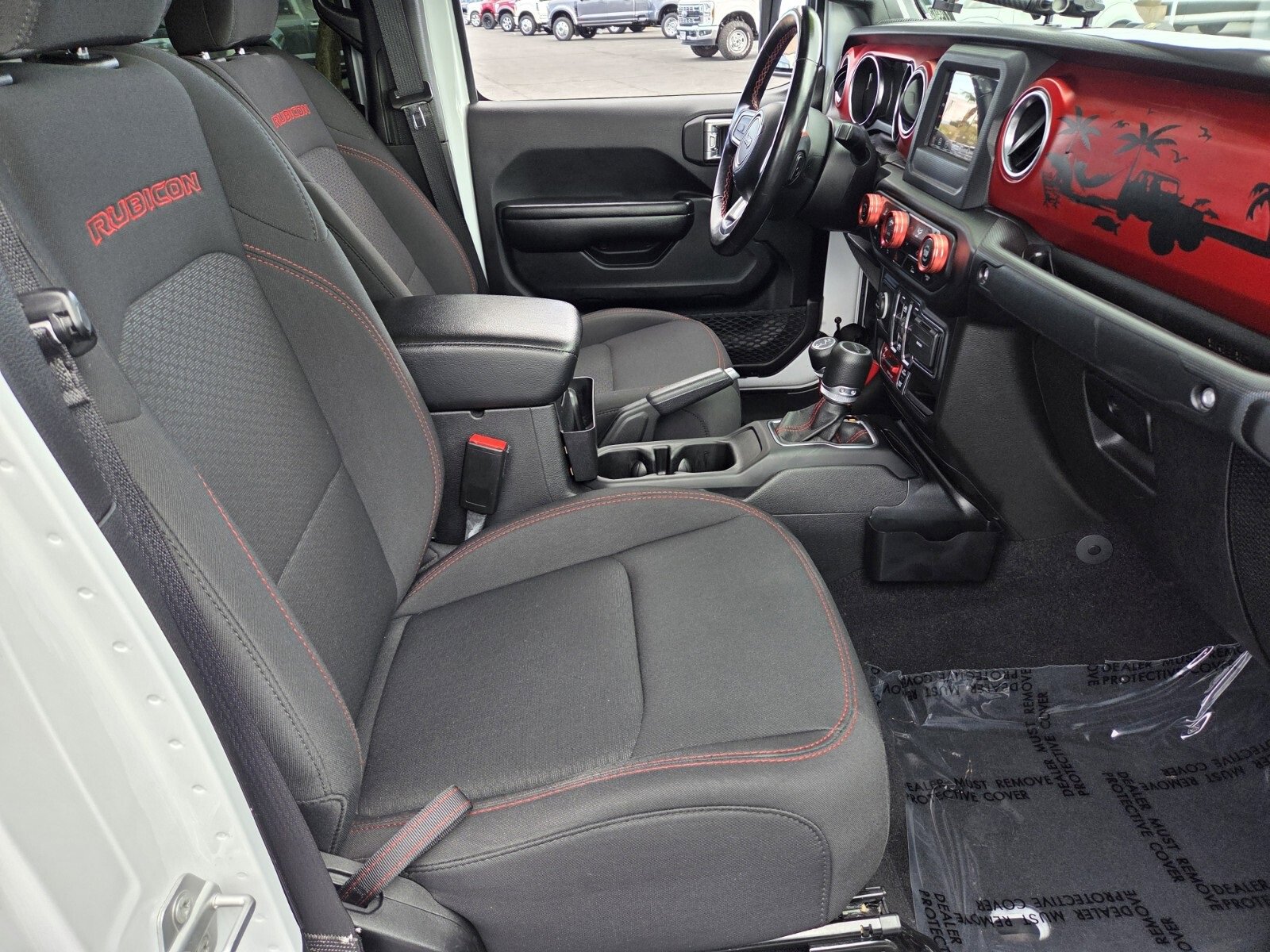 Used 2021 Jeep Gladiator Rubicon image 15