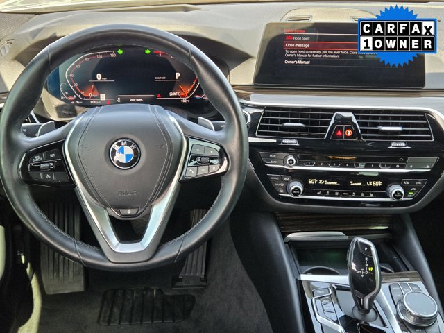 Used 2020 BMW 540i RWD image 25