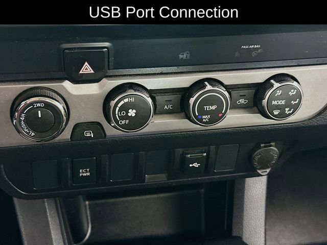 Used 2022 Toyota Tacoma SR AWD/4WD image 16