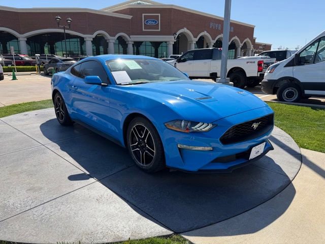 Certified 2023 Ford Mustang Premium image 2