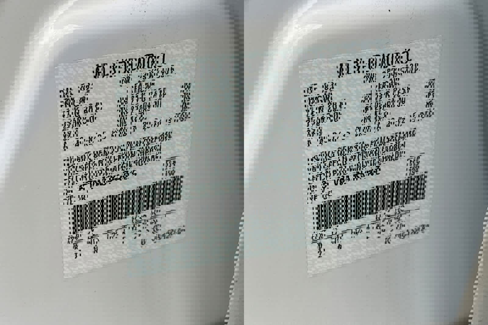 Certified 2024 Ford Maverick Lariat image 29