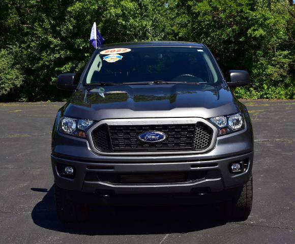 Certified 2022 Ford Ranger XLT w/ Trailer Tow Package AWD/4WD image 8