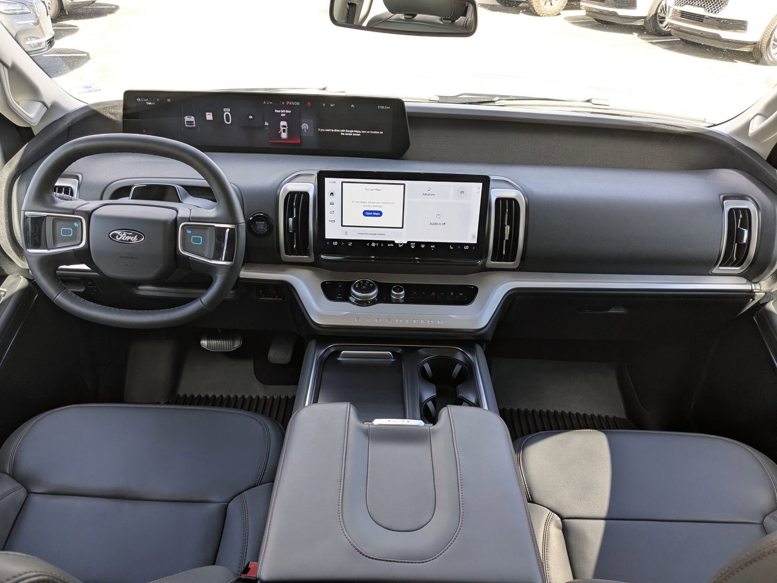 Certified 2025 Ford Expedition Max Active image 14