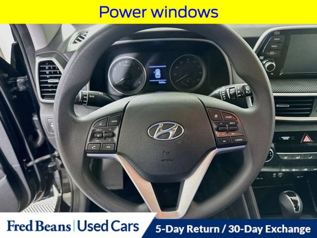 Used 2019 Hyundai Tucson SE AWD/4WD image 14
