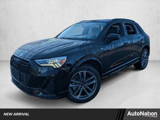 Used 2023 Audi Q3 2.0T Premium