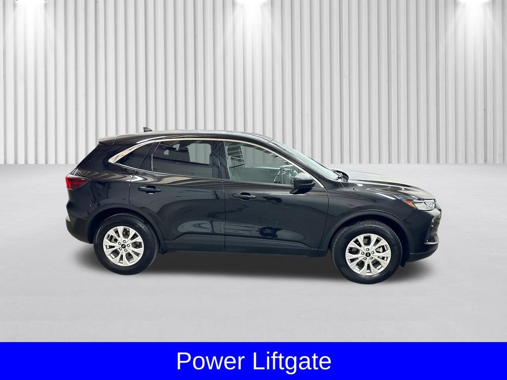Certified 2024 Ford Escape Active AWD/4WD image 5