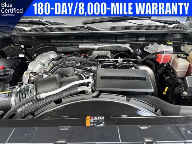 Used 2024 GMC Sierra 2500 SLT w/ Texas SLT Premium Package AWD/4WD image 35