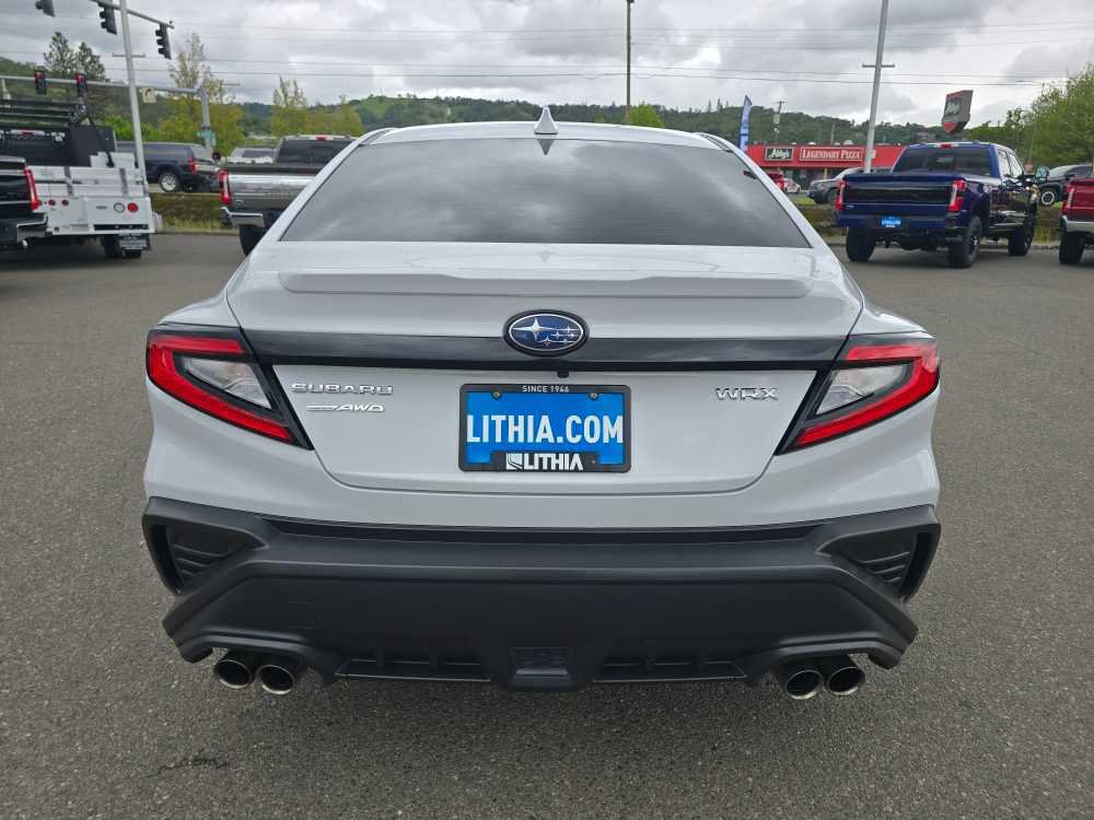 Used 2022 Subaru WRX Premium AWD/4WD image 5