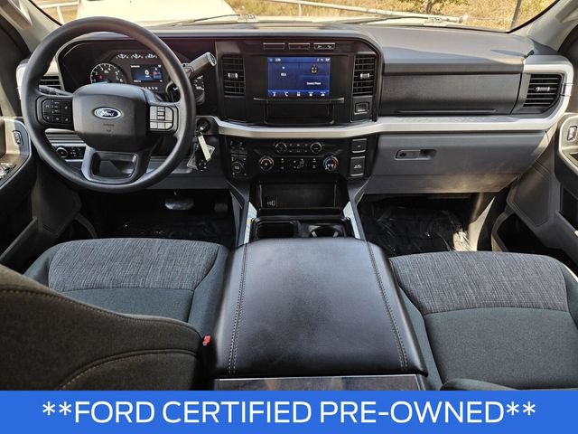 Certified 2024 Ford F250 XLT w/ FX4 Off-Road Package AWD/4WD image 22