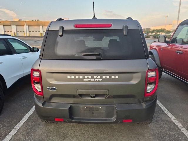 Certified 2023 Ford Bronco Sport Big Bend w/ Convenience Package AWD/4WD image 4