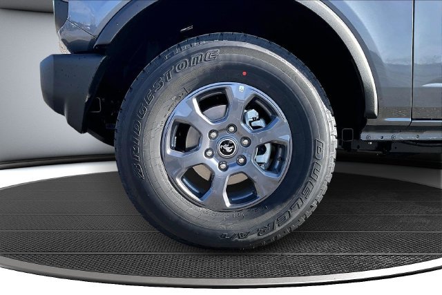 Certified 2025 Ford Bronco Big Bend AWD/4WD image 13