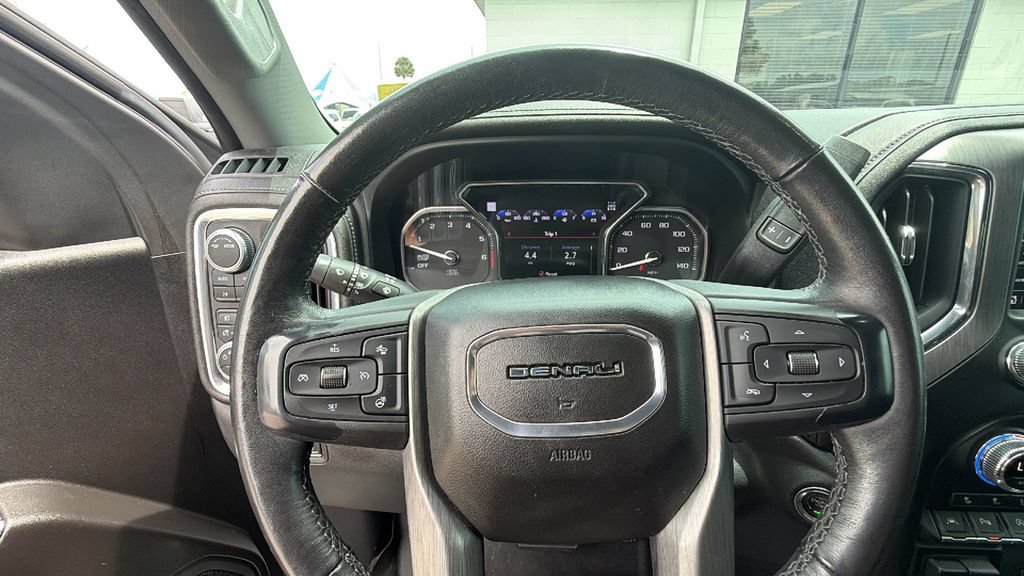 Used 2020 GMC Sierra 1500 Denali w/ Denali Ultimate Package AWD/4WD image 16