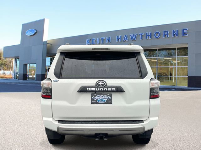 Used 2022 Toyota 4Runner TRD Off-Road Premium AWD/4WD image 5