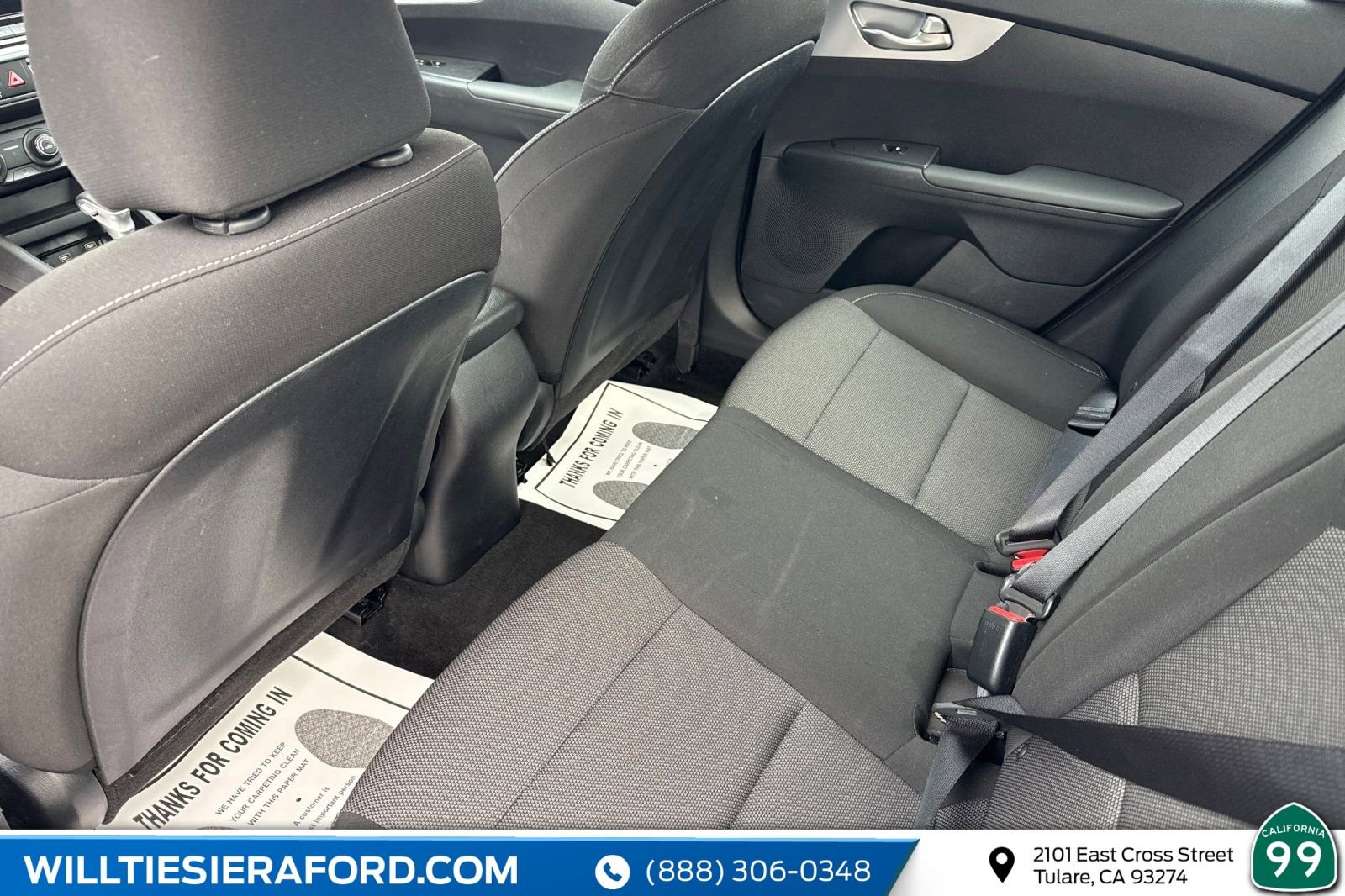 Used 2024 Kia Forte LXS image 8