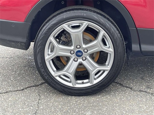 Certified 2019 Ford Escape Titanium image 7